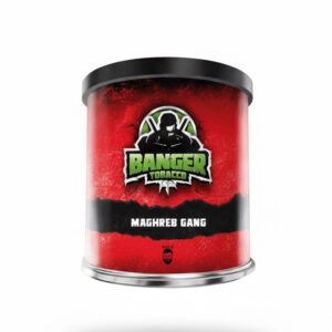 Banger Tabak-Maghreb Gang 200g - Shisha-Dome